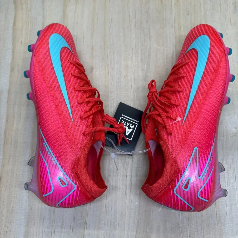NEW Nike Zoom Mercurial Vapor 16 Elite AG Pro Mad Energy Pack Sz 12 HF7881-800